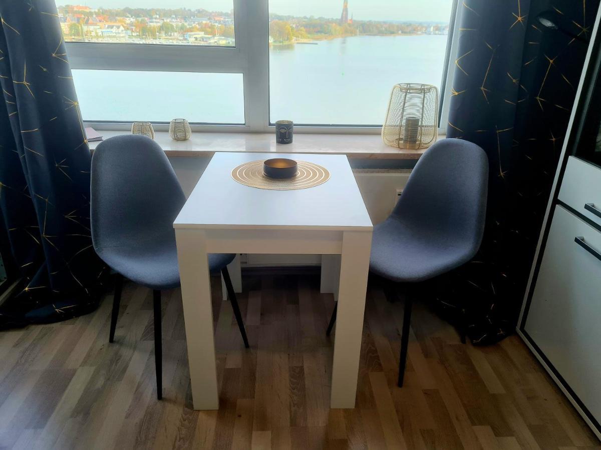 Ferienwohnung Nexus Schleswig Exterior foto
