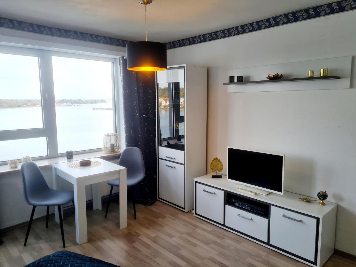 Ferienwohnung Nexus Schleswig Exterior foto