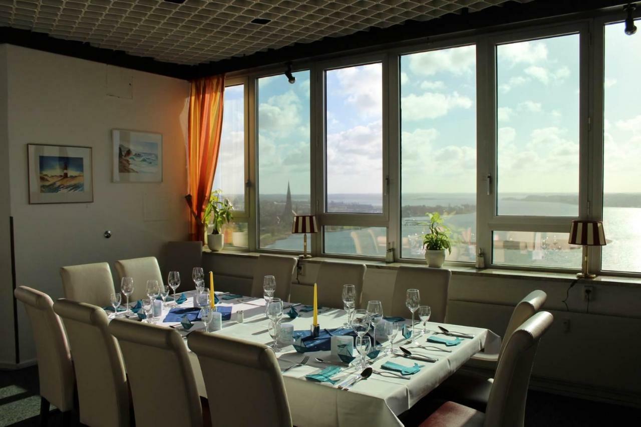 Ferienwohnung Nexus Schleswig Exterior foto